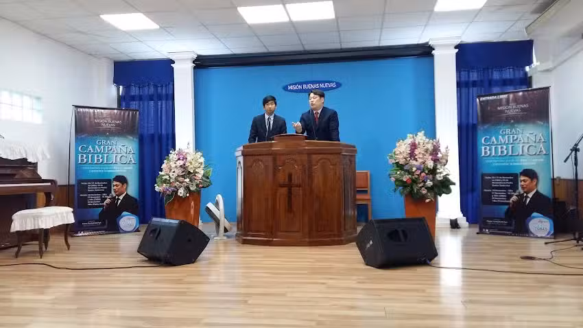 Iglesia Evangelica Verdad y Gloria