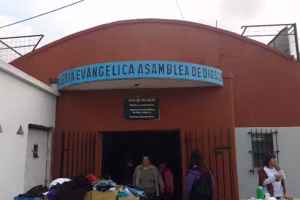 Iglesia Evangélica Visión Profética Udaondo