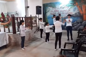 Iglesia Evangelica y Misionera Siloe