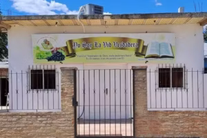 Iglesia Evangélica Yo soy la Vid Verdadera