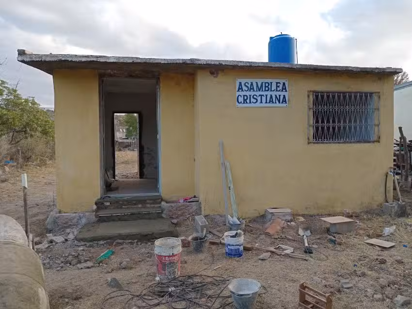 Iglesia evangelica