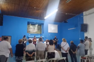 Iglesia Evangélico Bautista Quilmes Oeste