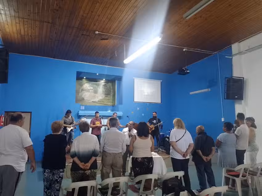 Iglesia Evangélico Bautista Quilmes Oeste