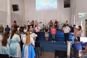 Iglesia Evangelio de Paz