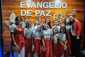 Iglesia Evangelio De Paz Victoria