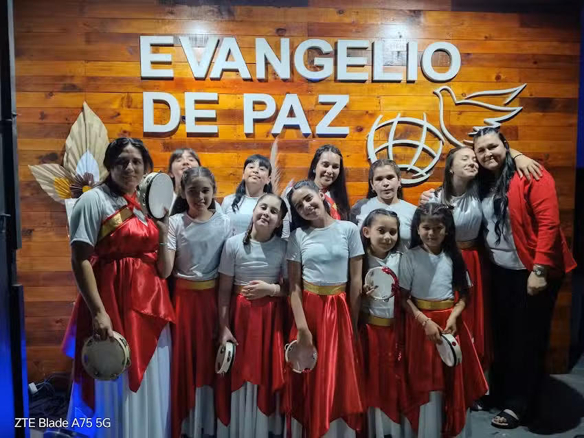 Iglesia Evangelio De Paz Victoria