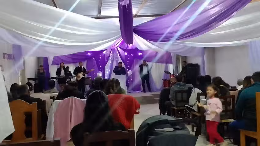 Iglesia evangelista bet-el
