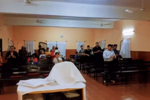 IGLESIA EVANGELISTA F.S. MISIONERA