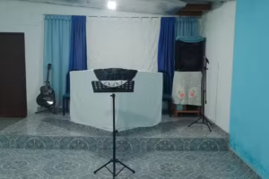 Iglesia evanglica pentecostal trono divino
