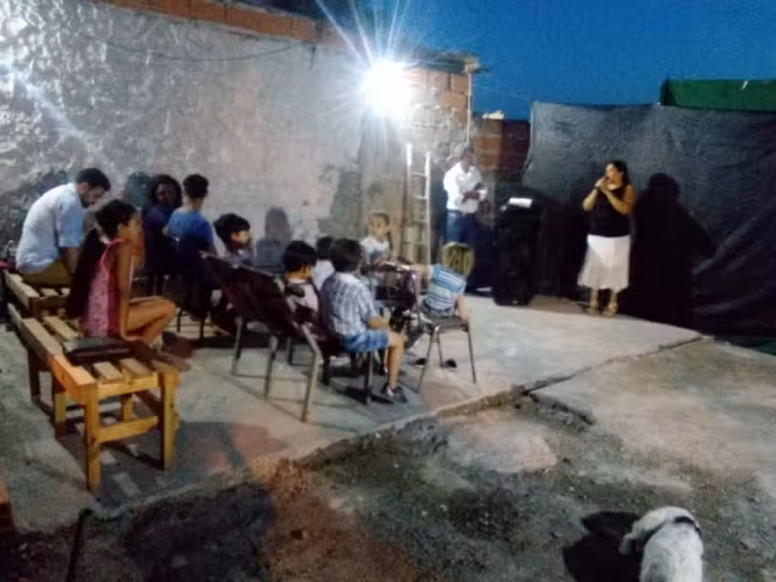 Iglesia Eveangelica Pentecostal