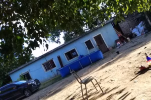 Iglesia expandiendo gloria