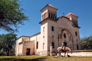 Iglesia Falda del Carmen