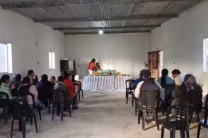 Iglesia Familia Cristiana Eben-Ezer Casa de Restauración