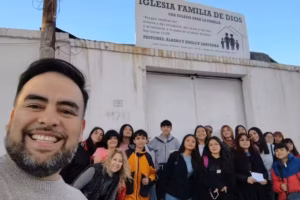 Iglesia Familia de Dios