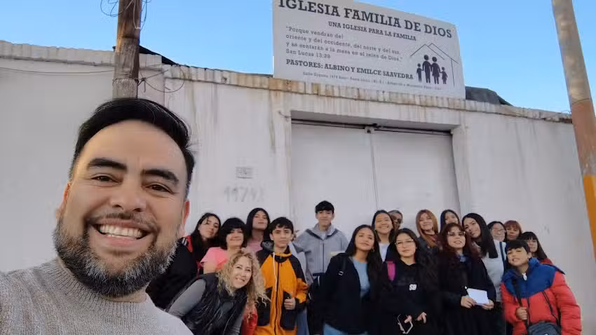 Iglesia Familia de Dios
