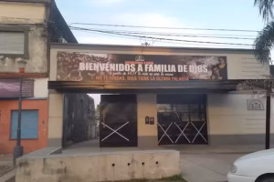 Iglesia Familia de Dios
