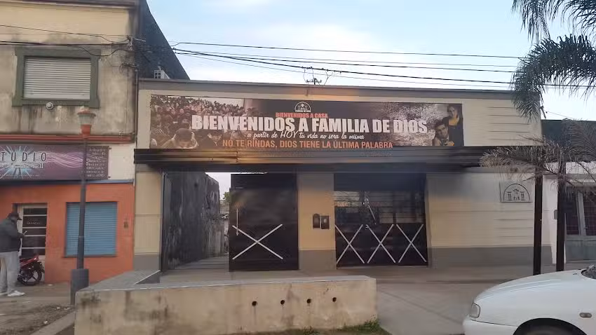Iglesia Familia de Dios