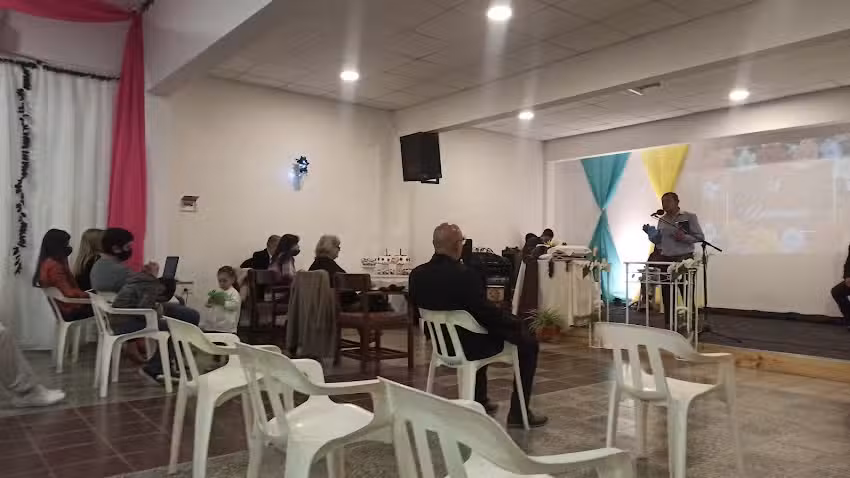 Iglesia Familia de Fe