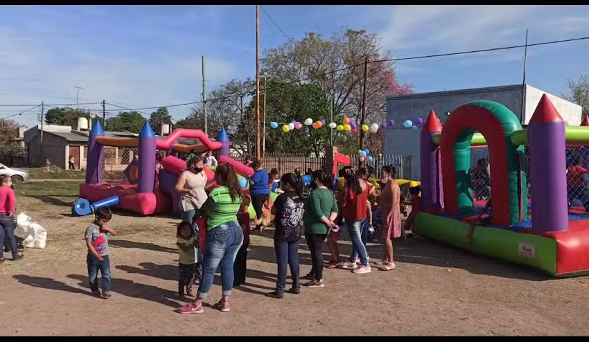 Iglesia Familia de Fe – Margarita Belén