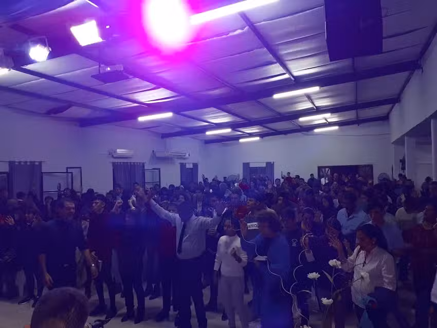 Iglesia Familiar Cristiana
