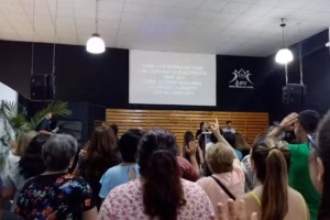 Iglesia Familias de la Ciudad