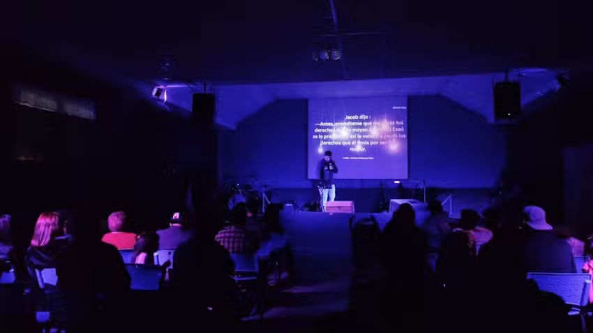 Iglesia FCP iD