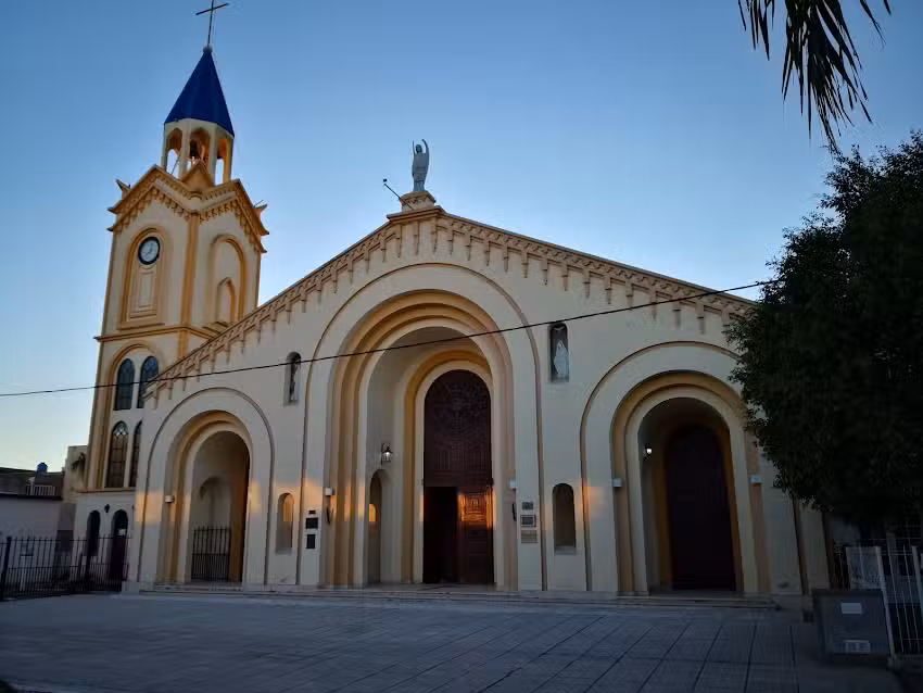 Iglesia Fe En Acción