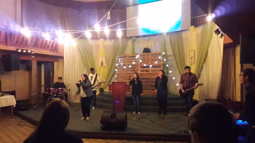 Iglesia Feliz Encuentro
