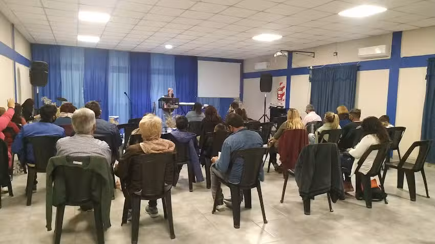 Iglesia Fiel