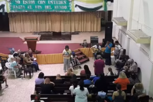 Iglesia Filadelfia Asamblea de Dios