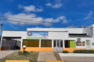 Iglesia Filadelfia Calchaqui