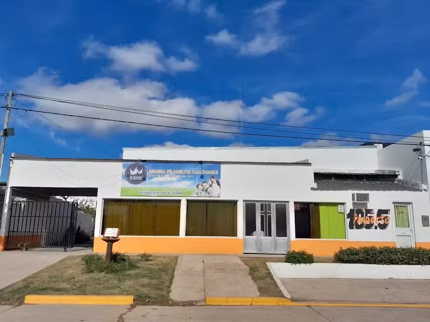Iglesia Filadelfia Calchaqui