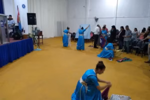 Iglesia Filadelfia “Jesús es el Rey”