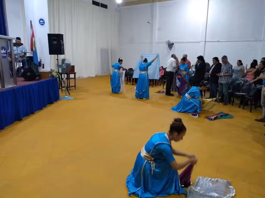Iglesia Filadelfia “Jesús es el Rey”