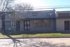 Iglesia Filadelfia “Manantial de vida”