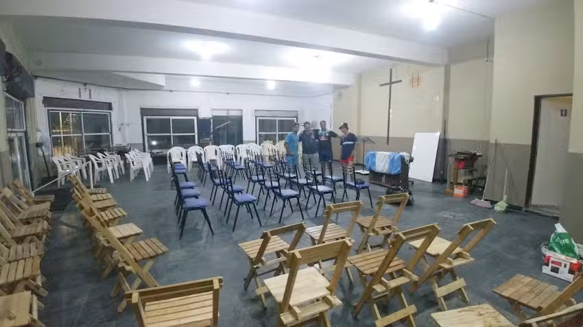 IGLESIA FILADELFIA SUR DE LA ASAMBLEA DE DIOS