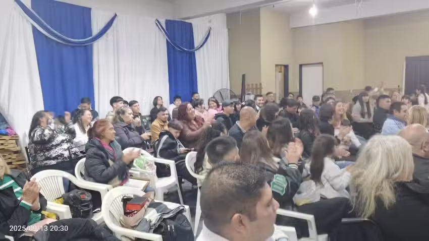 Iglesia Filadelfia Sur