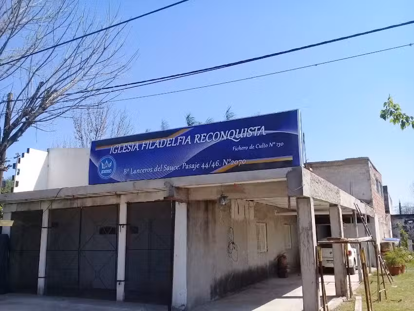 Iglesia Filadelfia
