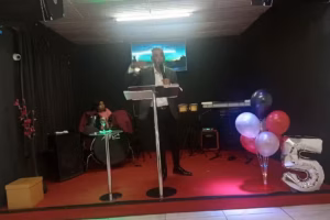 Iglesia Fuego de Dios