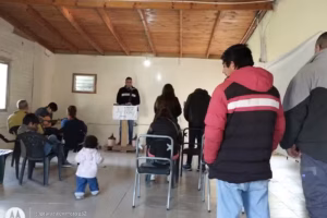 IGLESIA FUEGO DE DIOS – VIEYTES