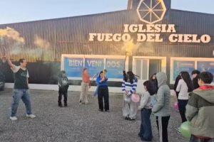 Iglesia Fuego del Cielo