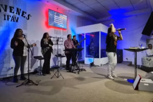 Iglesia FUENTE DE AGUA VIVA