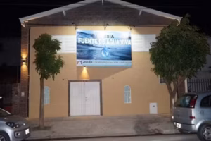Iglesia Fuente de Agua Viva – AAFCJ