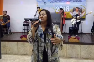 IGLESIA FUENTE DE LOS MILAGROS