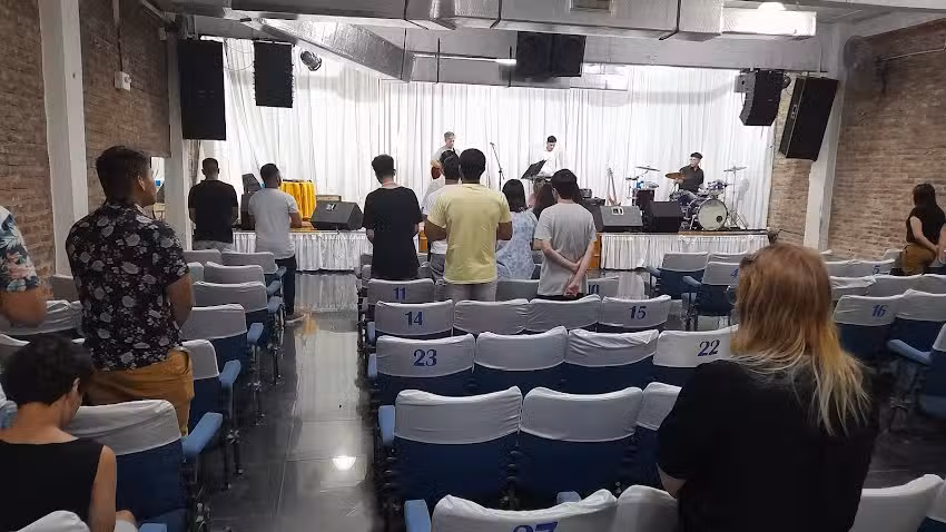 Iglesia Fuente De Vida