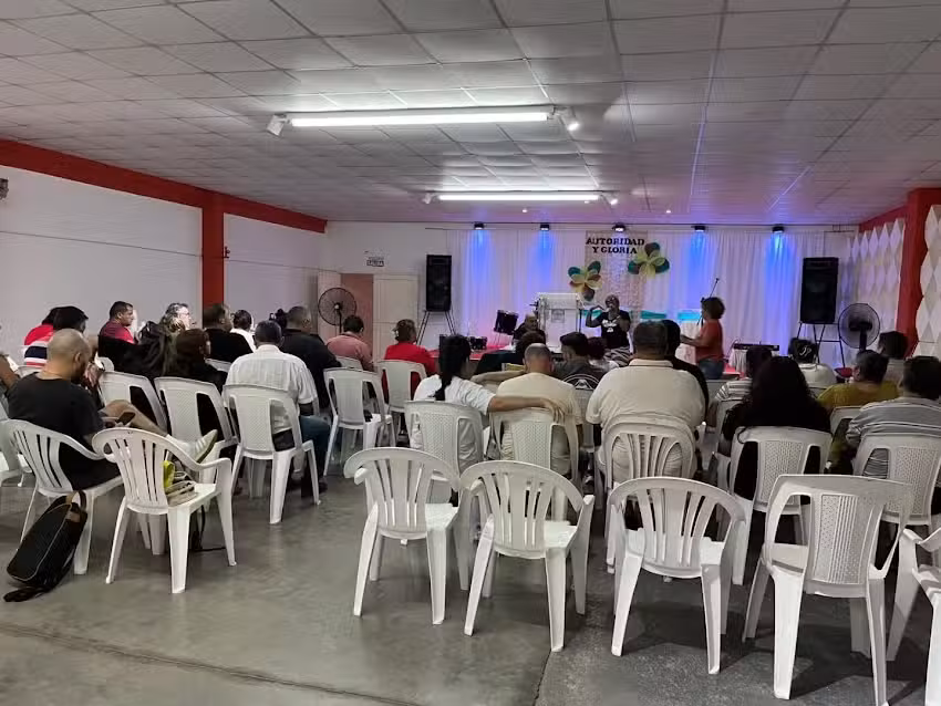 Iglesia Fuente de Vida Bell Ville