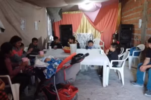 IGLESIA FUENTE DE VIDA ETERNA
