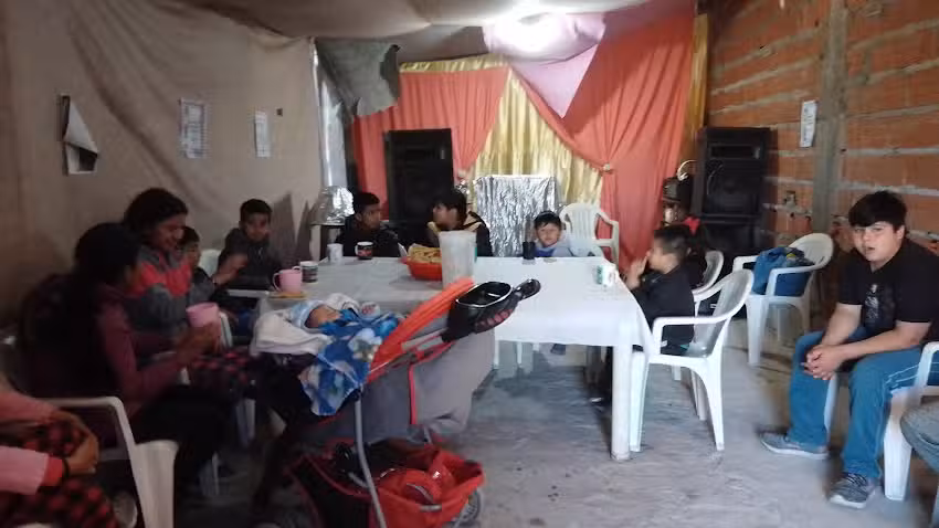 IGLESIA FUENTE DE VIDA ETERNA