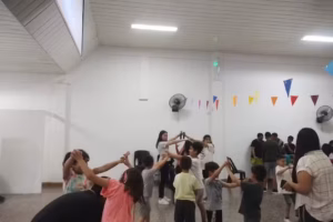 Iglesia Fuente de Vida San Carlos