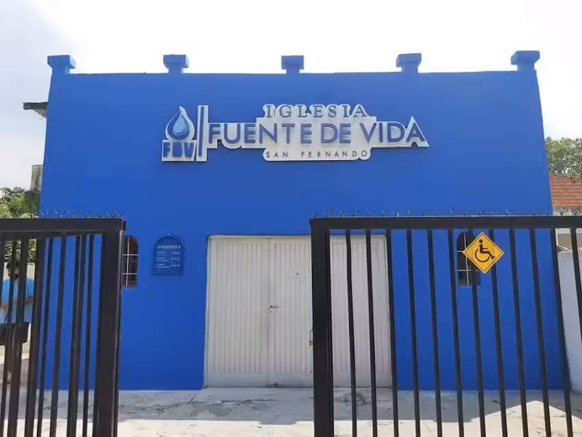 Iglesia FUENTE DE VIDA San Fernando